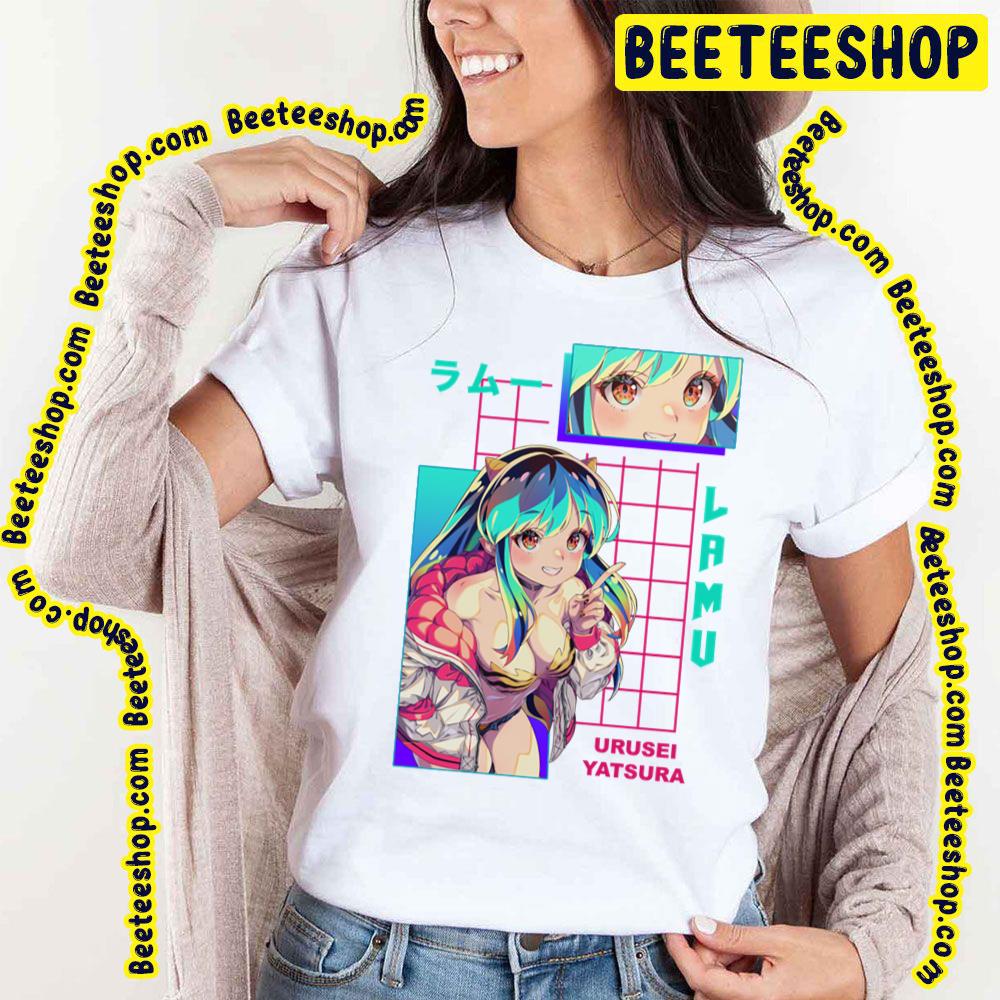 Lum Urusei Yatsura Trending Unisex T-Shirt Lum Urusei Yatsura Trending Unisex T-Shirt