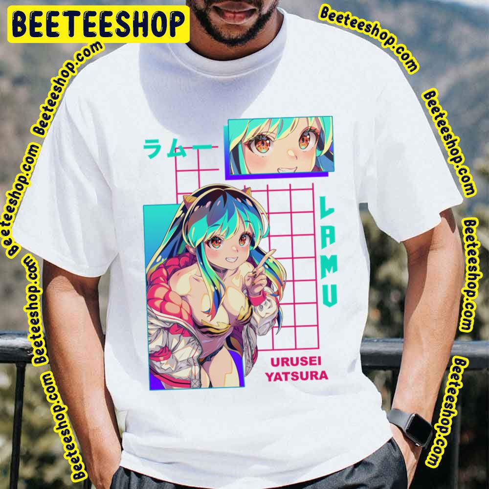 Lum Urusei Yatsura Trending Unisex T-Shirt Lum Urusei Yatsura Trending Unisex T-Shirt
