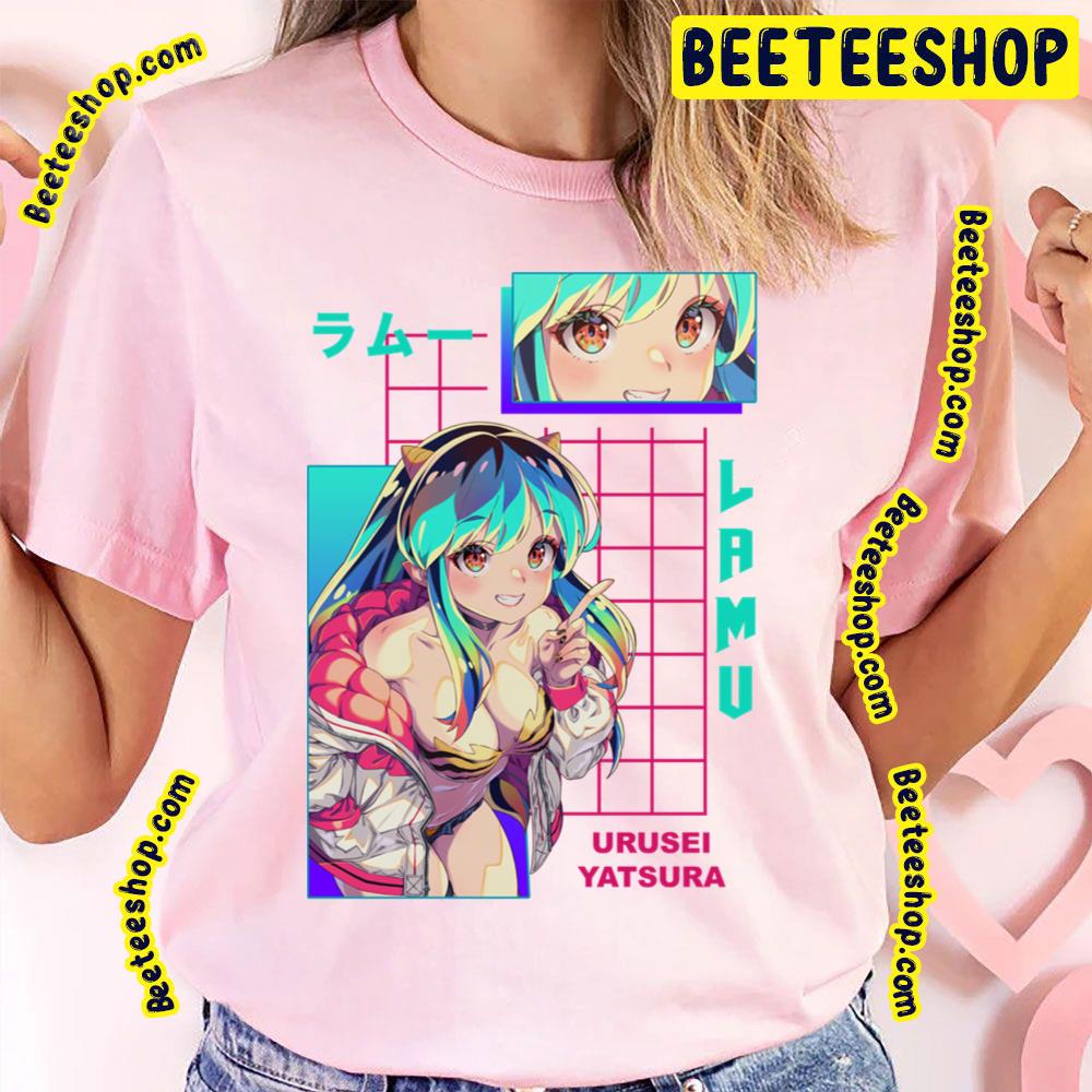 Lum Urusei Yatsura Trending Unisex T-Shirt Lum Urusei Yatsura Trending Unisex T-Shirt