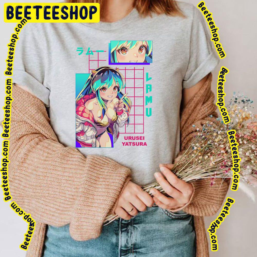 Lum Urusei Yatsura Trending Unisex T-Shirt Lum Urusei Yatsura Trending Unisex T-Shirt