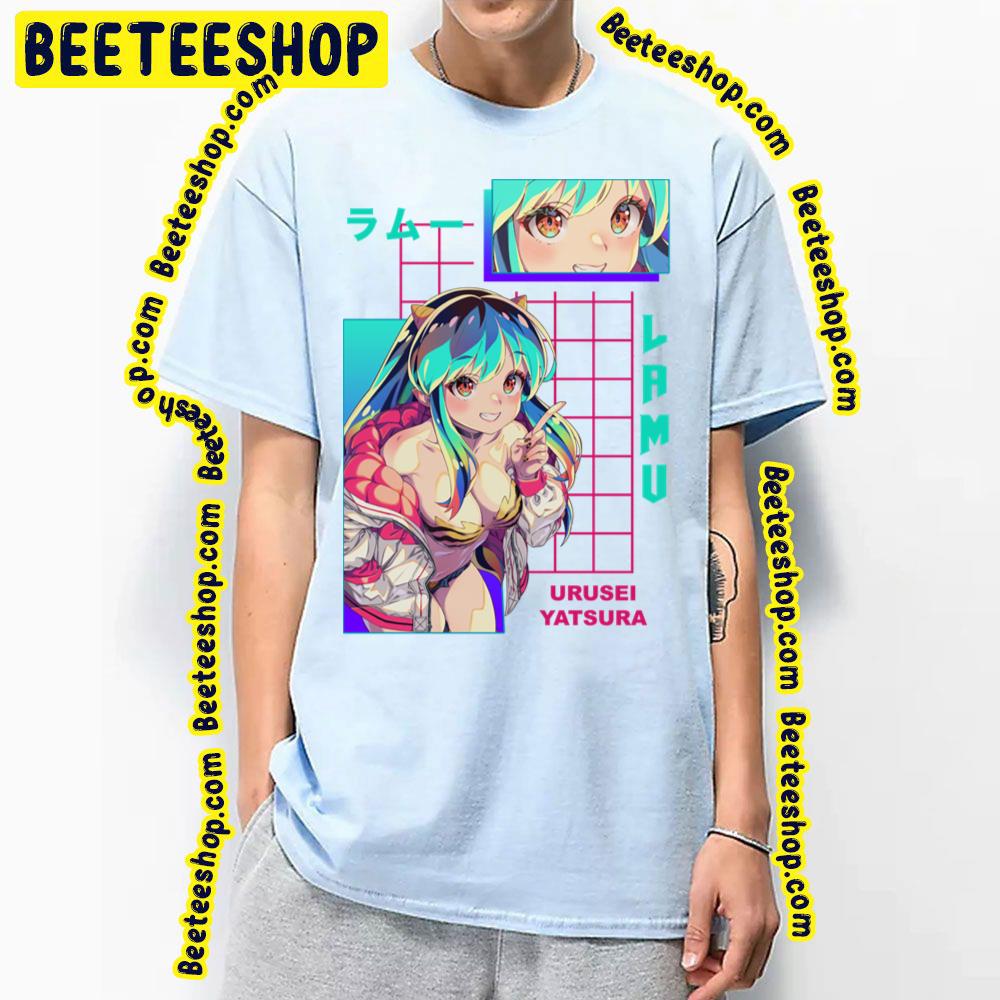 Lum Urusei Yatsura Trending Unisex T-Shirt Lum Urusei Yatsura Trending Unisex T-Shirt