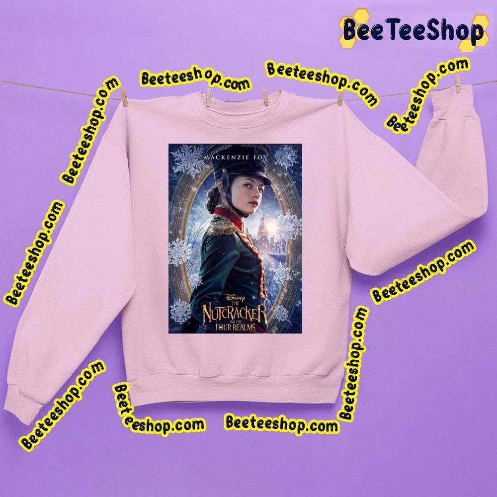 Mackenzie Foy The Nutcracker And The Four Realms (2018) Unisex Shirt Mackenzie Foy The Nutcracker And The Four Realms (2018) Unisex Shirt