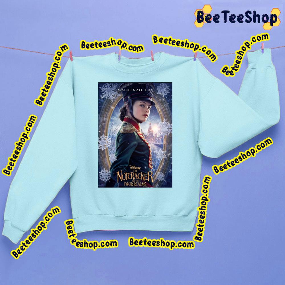 Mackenzie Foy The Nutcracker And The Four Realms (2018) Unisex Shirt Mackenzie Foy The Nutcracker And The Four Realms (2018) Unisex Shirt