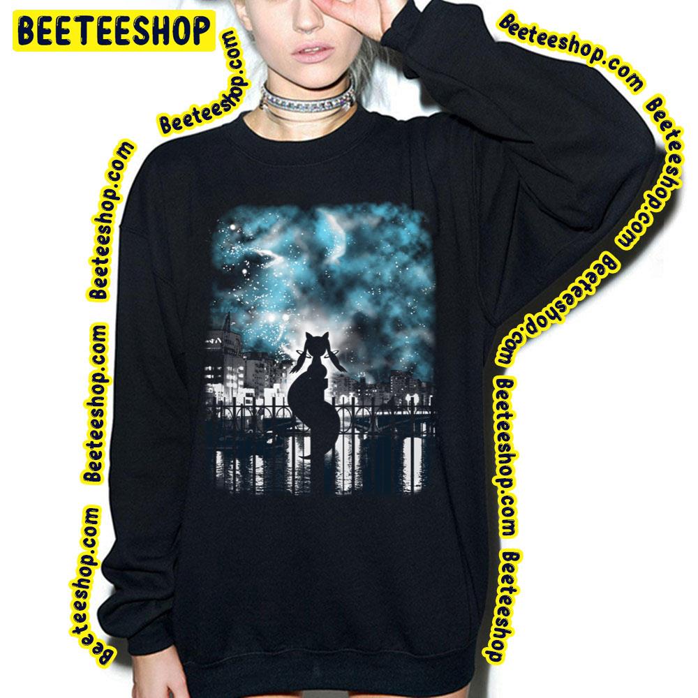 Madoka Kyubey Trending Unisex Sweatshirt Madoka Kyubey Trending Unisex Sweatshirt