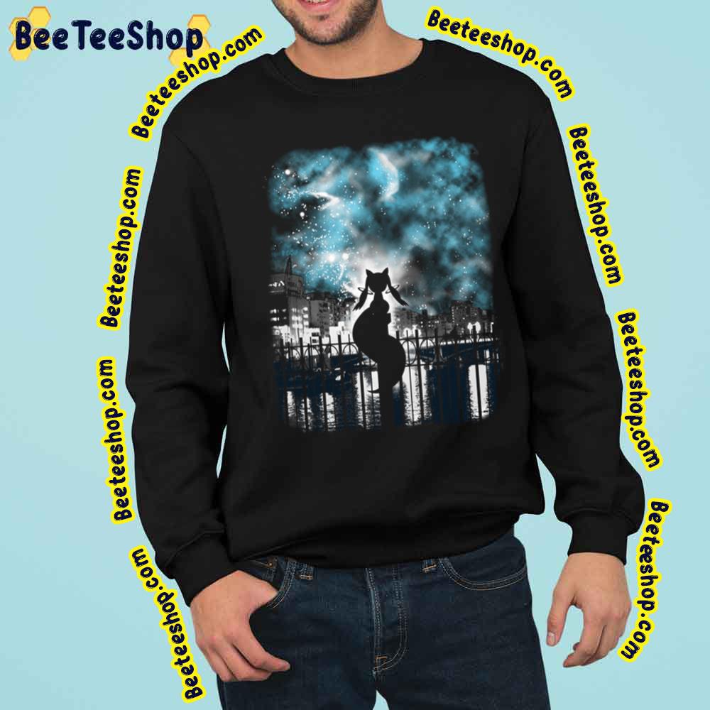 Madoka Kyubey Trending Unisex Sweatshirt Madoka Kyubey Trending Unisex Sweatshirt