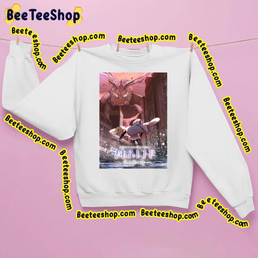 Madoka Magica Final Season Trending Unisex Sweatshirt Madoka Magica Final Season Trending Unisex Sweatshirt