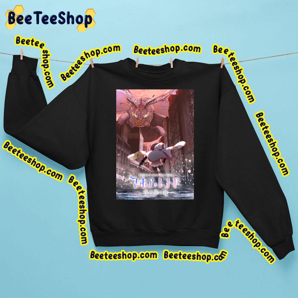 Madoka Magica Final Season Trending Unisex Sweatshirt Madoka Magica Final Season Trending Unisex Sweatshirt