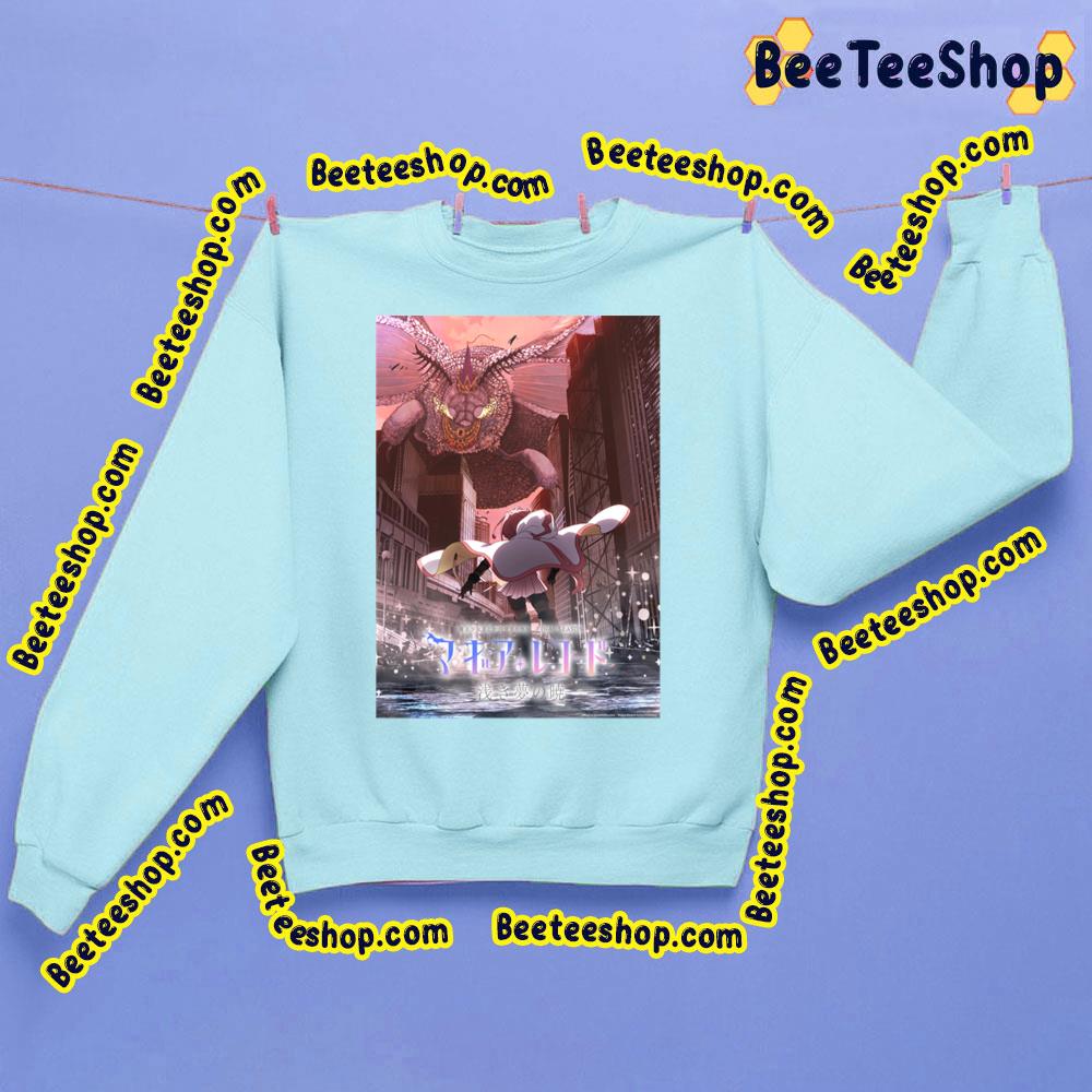 Madoka Magica Final Season Trending Unisex Sweatshirt Madoka Magica Final Season Trending Unisex Sweatshirt