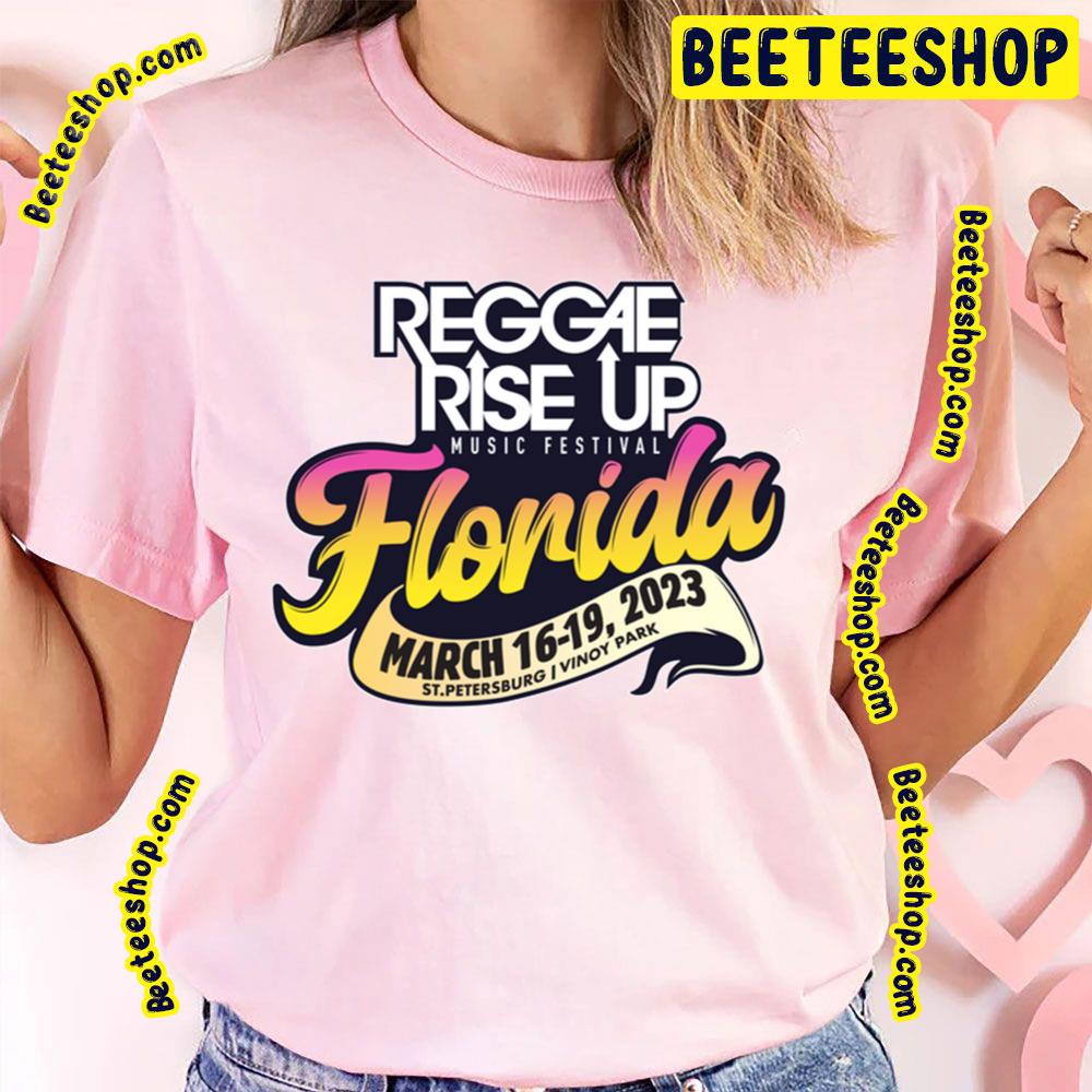 March 16 19 Reggae Rise Up 2023 Trending Unisex T-Shirt March 16 19 Reggae Rise Up 2023 Trending Unisex T-Shirt