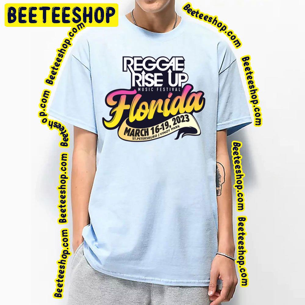 March 16 19 Reggae Rise Up 2023 Trending Unisex T-Shirt March 16 19 Reggae Rise Up 2023 Trending Unisex T-Shirt