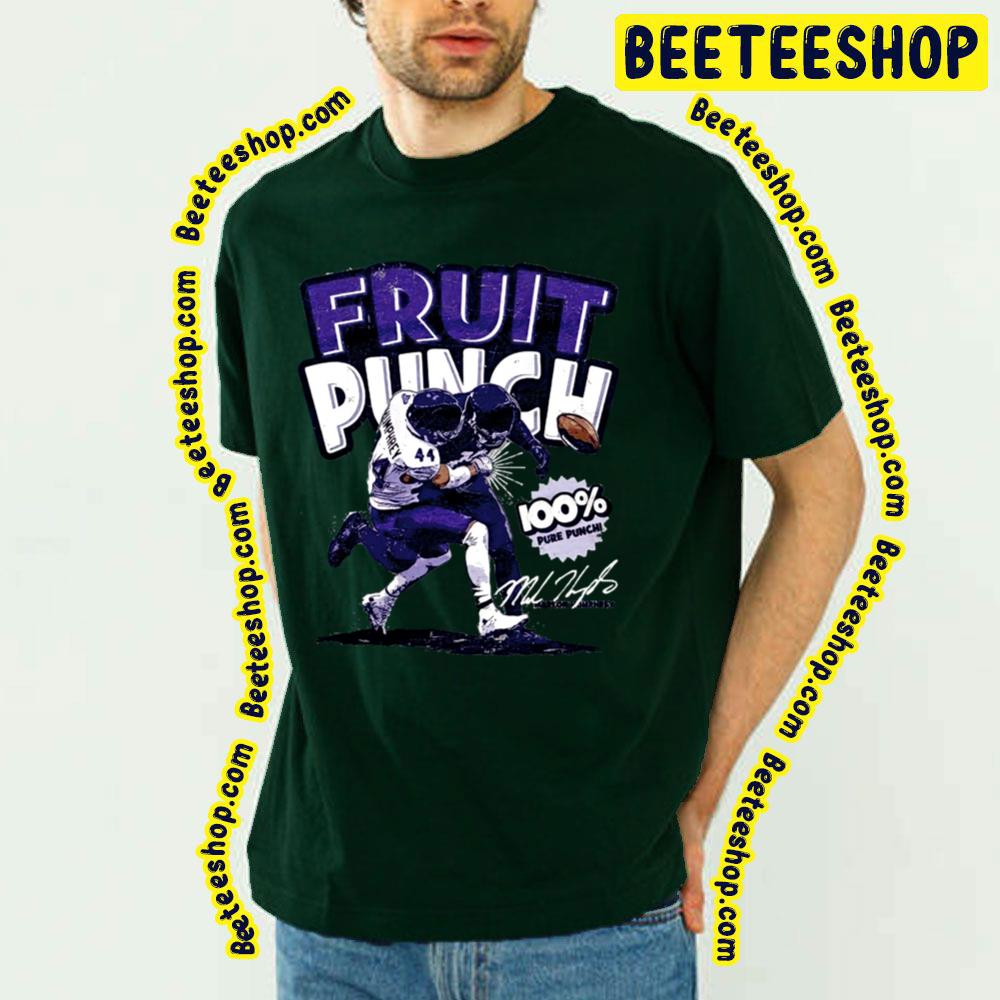 Marlon Humphrey Fruit Punch For Baltimore Ravens Fans Football Trending Unisex T-Shirt Marlon Humphrey Fruit Punch For Baltimore Ravens Fans Football Trending Unisex T-Shirt