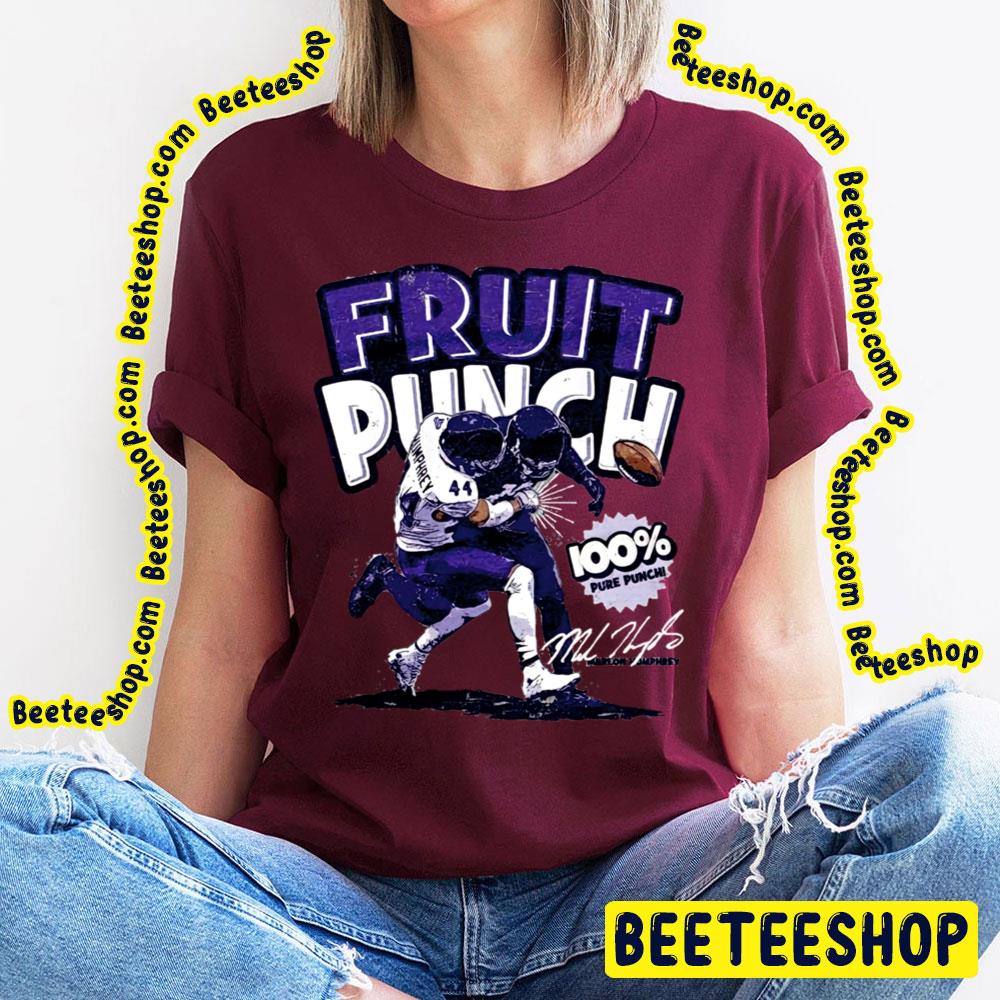 Marlon Humphrey Fruit Punch For Baltimore Ravens Fans Football Trending Unisex T-Shirt Marlon Humphrey Fruit Punch For Baltimore Ravens Fans Football Trending Unisex T-Shirt