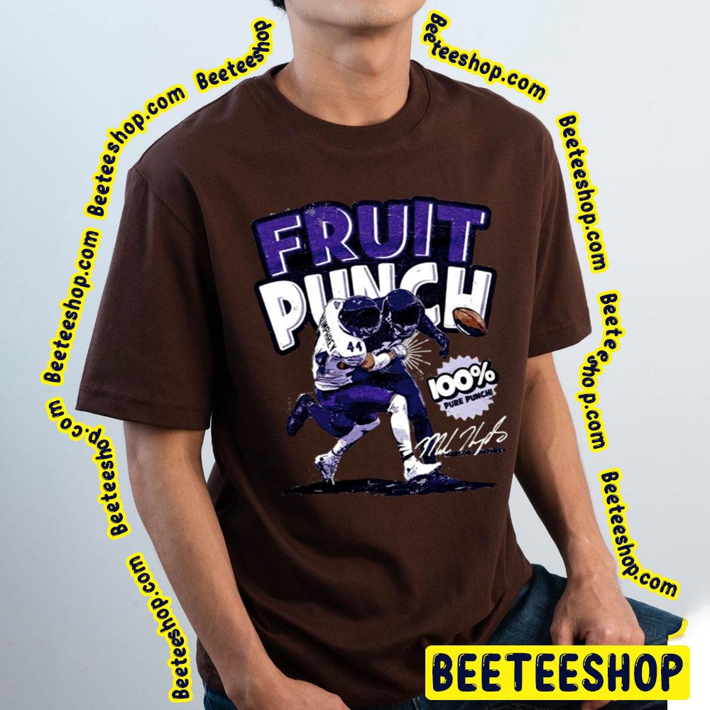 Marlon Humphrey Fruit Punch For Baltimore Ravens Fans Football Trending Unisex T-Shirt Marlon Humphrey Fruit Punch For Baltimore Ravens Fans Football Trending Unisex T-Shirt