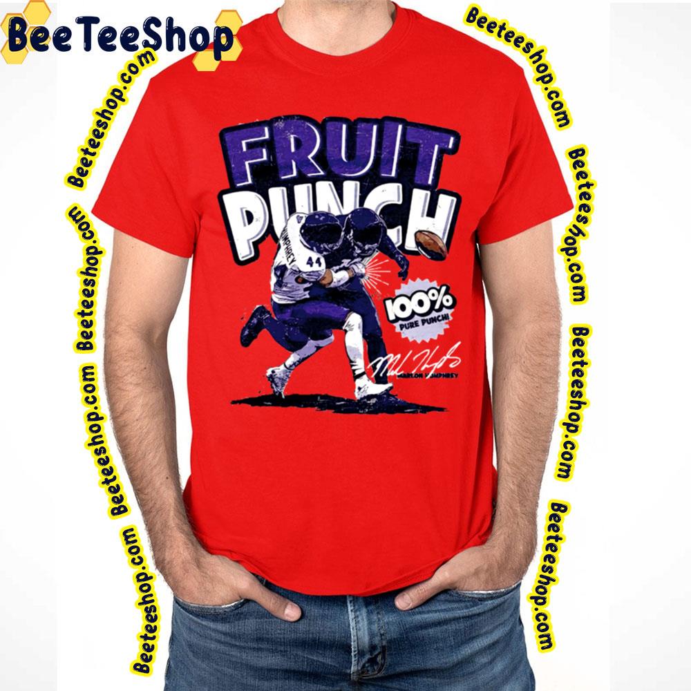 Marlon Humphrey Fruit Punch For Baltimore Ravens Fans Football Trending Unisex T-Shirt Marlon Humphrey Fruit Punch For Baltimore Ravens Fans Football Trending Unisex T-Shirt