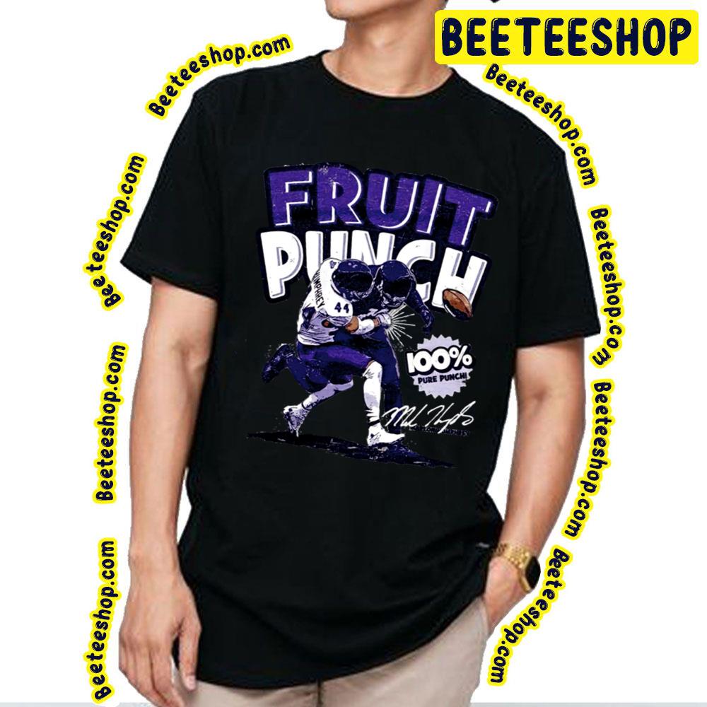 Marlon Humphrey Fruit Punch For Baltimore Ravens Fans Football Trending Unisex T-Shirt Marlon Humphrey Fruit Punch For Baltimore Ravens Fans Football Trending Unisex T-Shirt