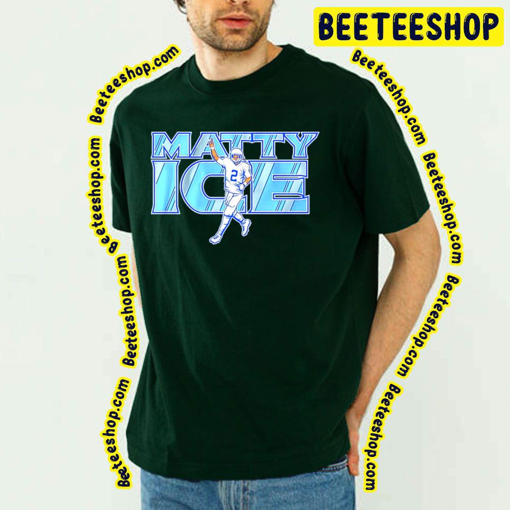 Matt Ryan Ice Logo Wallpaper Football Trending Unisex T-Shirt Matt Ryan Ice Logo Wallpaper Football Trending Unisex T-Shirt