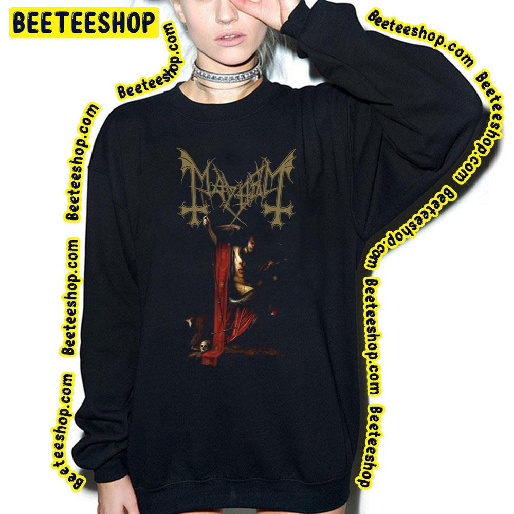 Mayhem Semua Tak Kan Pernah Sama Trending Unisex Sweatshirt Mayhem Semua Tak Kan Pernah Sama Trending Unisex Sweatshirt
