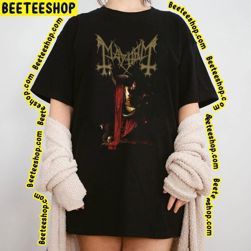 Mayhem Semua Tak Kan Pernah Sama Trending Unisex Sweatshirt Mayhem Semua Tak Kan Pernah Sama Trending Unisex Sweatshirt