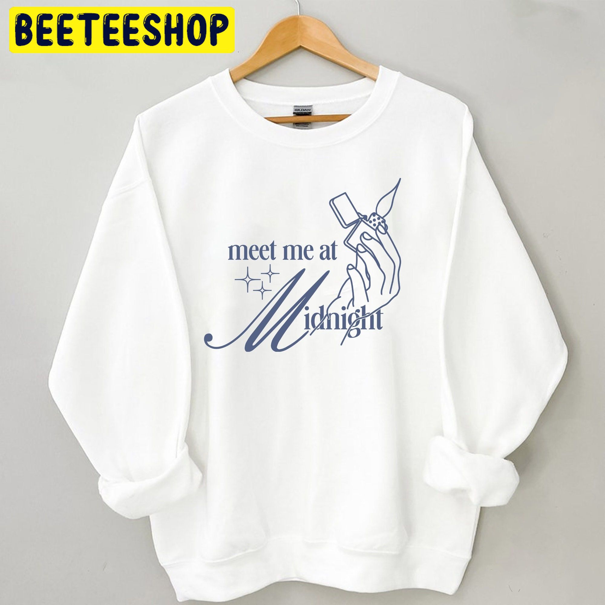 Meet Me At Midnight The Stories Of 13 Sleepless Nights Trending Unisex Shirt Meet Me At Midnight The Stories Of 13 Sleepless Nights Trending Unisex Shirt
