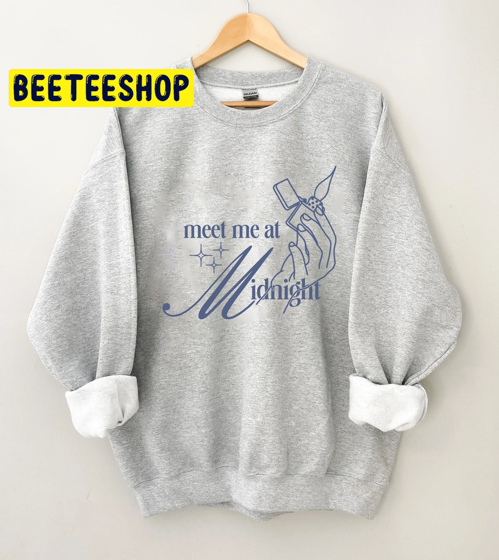 Meet Me At Midnight The Stories Of 13 Sleepless Nights Trending Unisex Shirt Meet Me At Midnight The Stories Of 13 Sleepless Nights Trending Unisex Shirt