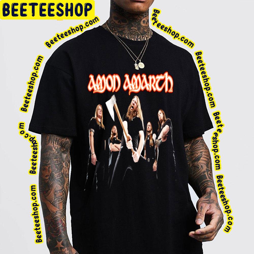 Members Angry Logo Amon Amarth Trending Unisex Sweatshirt Members Angry Logo Amon Amarth Trending Unisex Sweatshirt