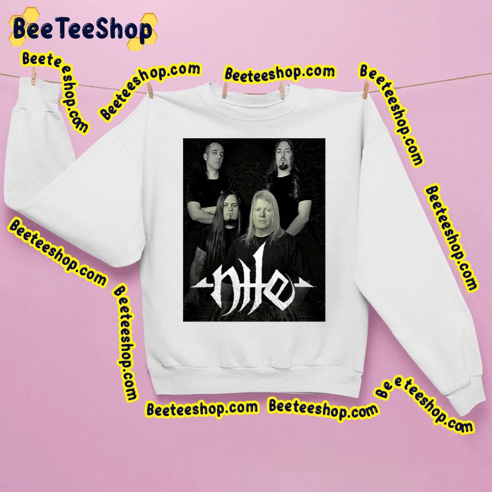 Members Of Nile Cool Art 80's Retro Trending Unisex Sweatshirt Members Of Nile Cool Art 80's Retro Trending Unisex Sweatshirt