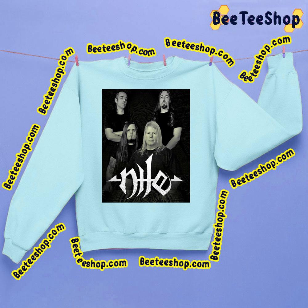 Members Of Nile Cool Art 80's Retro Trending Unisex Sweatshirt Members Of Nile Cool Art 80's Retro Trending Unisex Sweatshirt