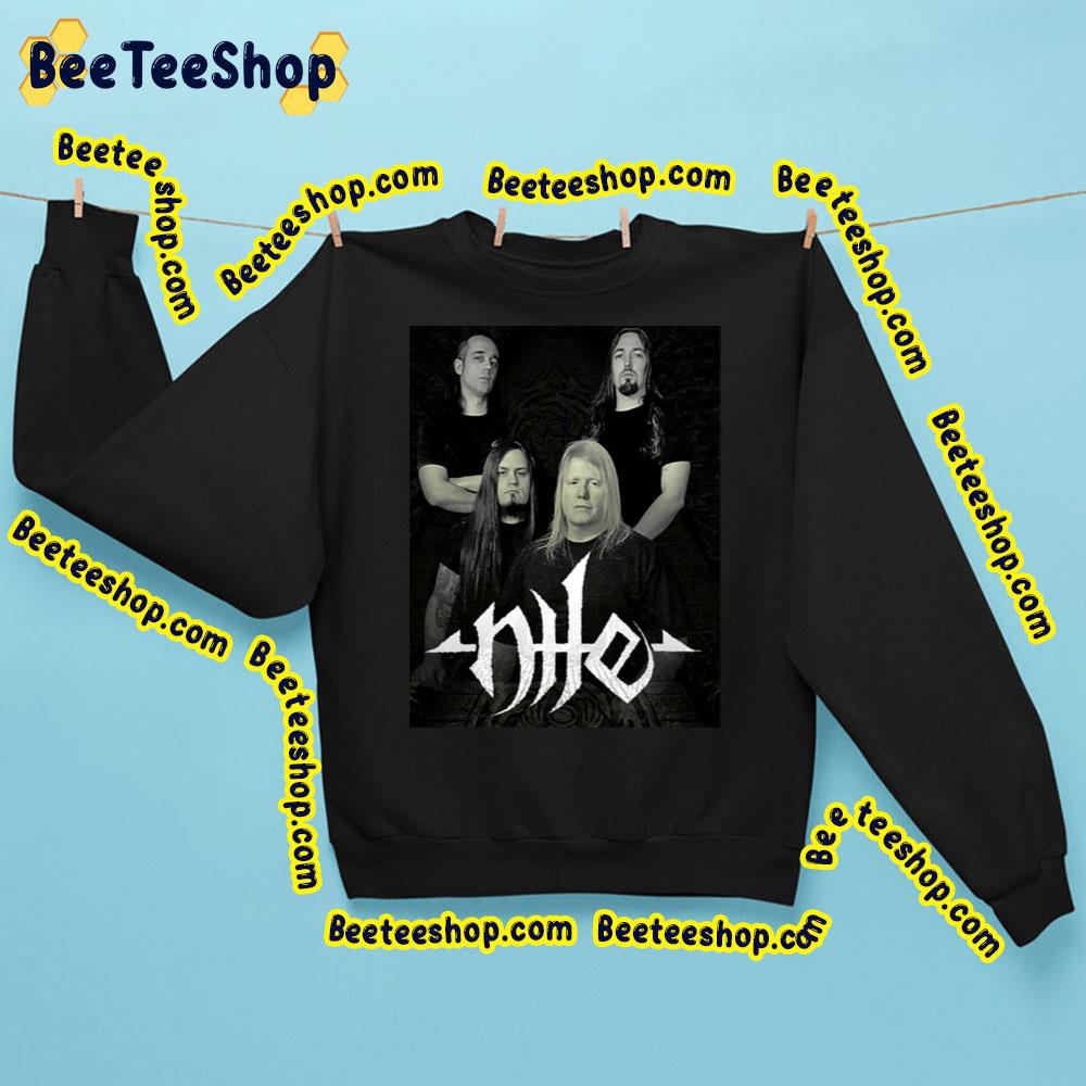 Members Of Nile Cool Art 80's Retro Trending Unisex Sweatshirt Members Of Nile Cool Art 80's Retro Trending Unisex Sweatshirt