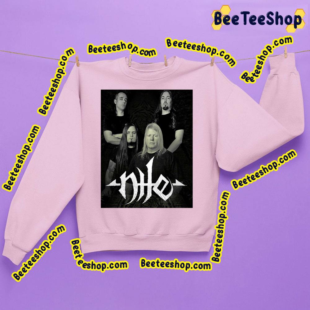 Members Of Nile Cool Art 80's Retro Trending Unisex Sweatshirt Members Of Nile Cool Art 80's Retro Trending Unisex Sweatshirt