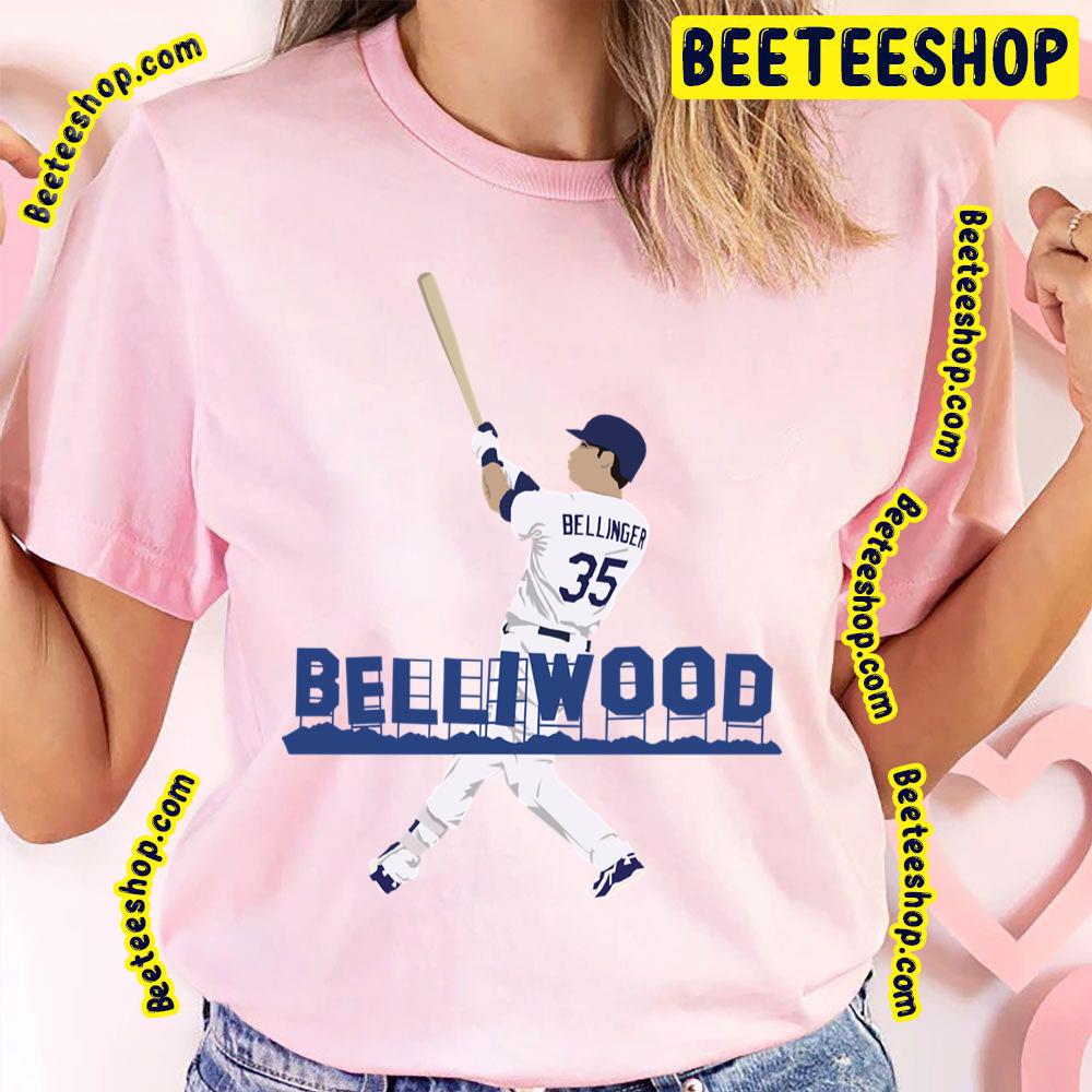 Mens Best Cody Bellinger Belliwood S For Moviefans Baseball Trending Unisex T-Shirt Mens Best Cody Bellinger Belliwood S For Moviefans Baseball Trending Unisex T-Shirt