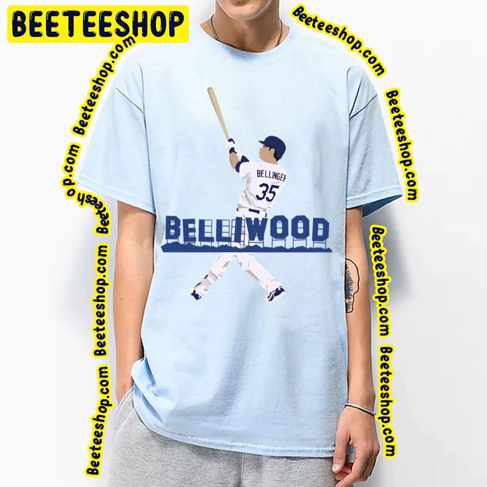 Mens Best Cody Bellinger Belliwood S For Moviefans Baseball Trending Unisex T-Shirt Mens Best Cody Bellinger Belliwood S For Moviefans Baseball Trending Unisex T-Shirt
