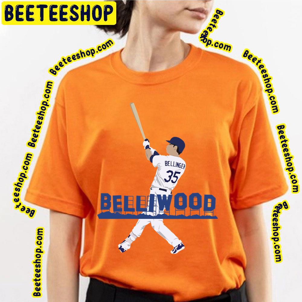Mens Best Cody Bellinger Belliwood S For Moviefans Baseball Trending Unisex T-Shirt Mens Best Cody Bellinger Belliwood S For Moviefans Baseball Trending Unisex T-Shirt