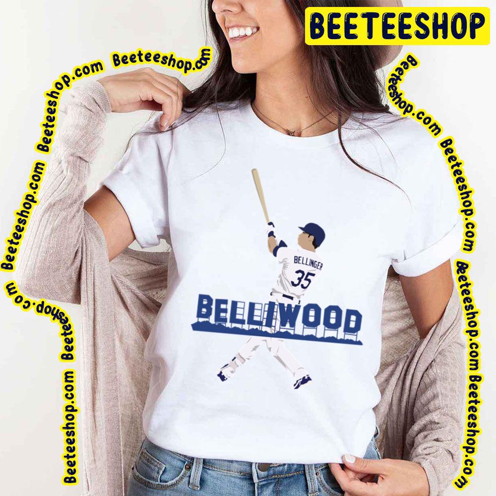 Mens Best Cody Bellinger Belliwood S For Moviefans Baseball Trending Unisex T-Shirt Mens Best Cody Bellinger Belliwood S For Moviefans Baseball Trending Unisex T-Shirt