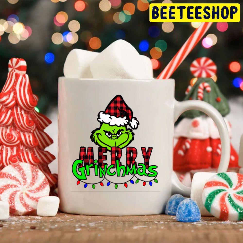 Merry Grinchmas Christmas Trending Unisex Hoodie Merry Grinchmas Christmas Trending Unisex Hoodie
