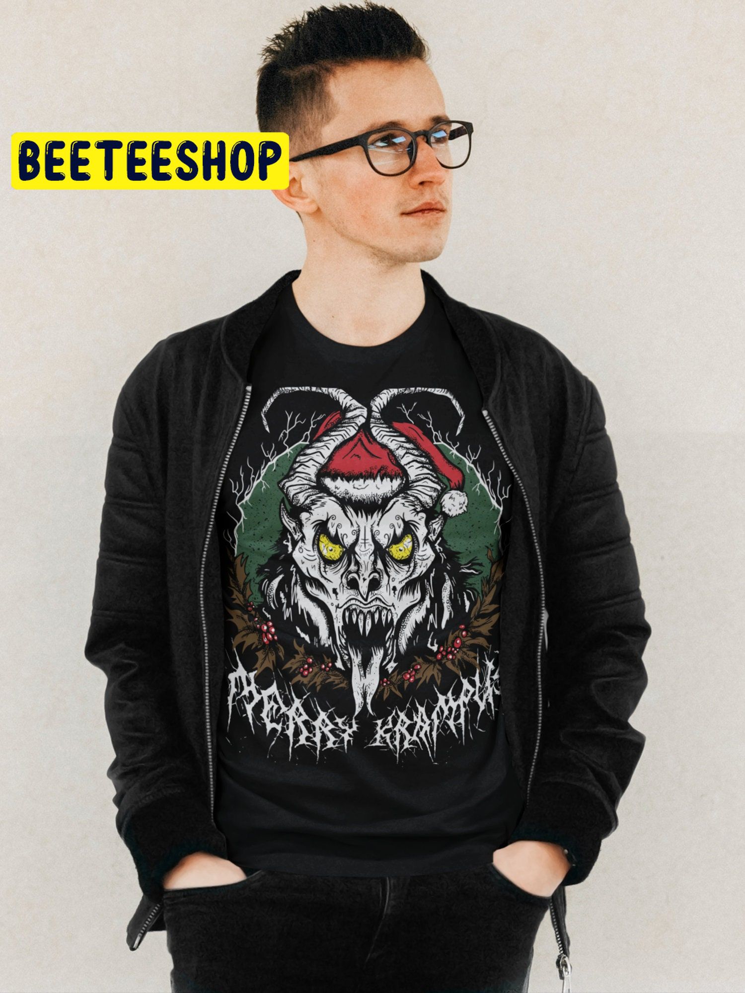 Merry Krampus Trending Unisex Shirt Merry Krampus Trending Unisex Shirt