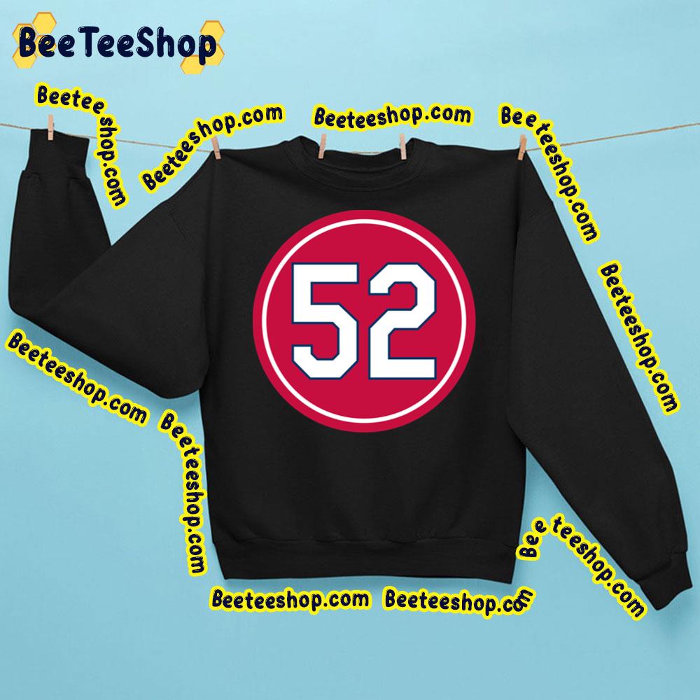 Michael Wacha 52 Jersey Number Red And White Art Baseball Trending Unisex Sweatshirt Michael Wacha 52 Jersey Number Red And White Art Baseball Trending Unisex Sweatshirt