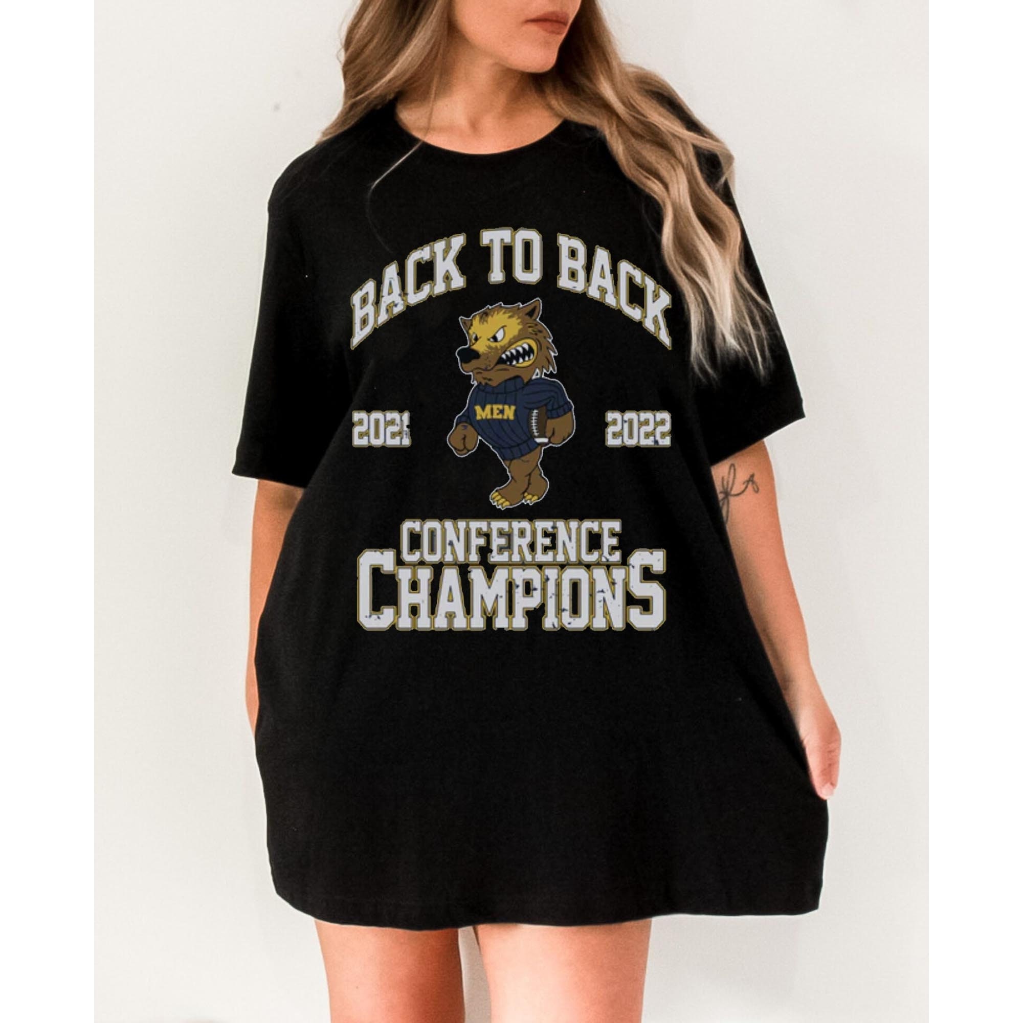 Michigan Big Ten Championship Back To Back Conference Champions Trending Unisex Shirt Michigan Big Ten Championship Back To Back Conference Champions Trending Unisex Shirt