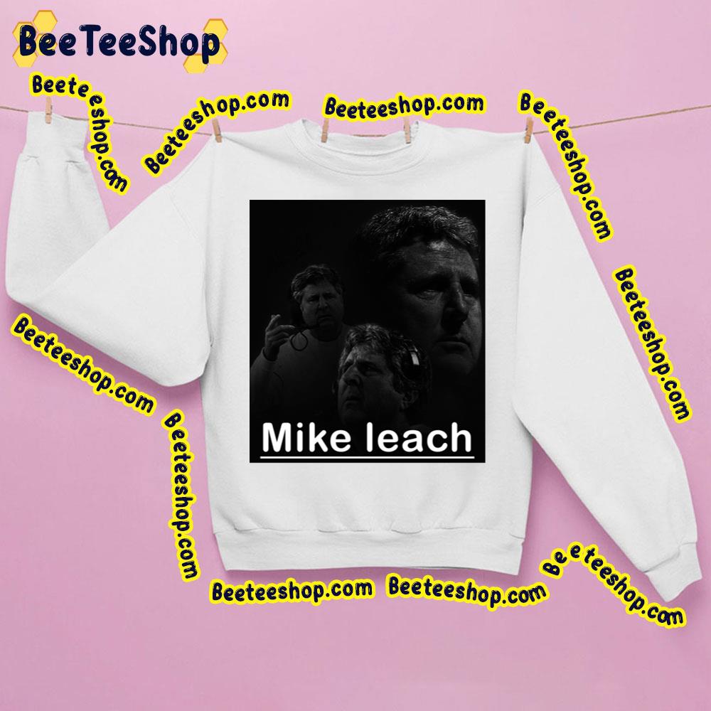 Mike Leach Coach Favorite Trending Unisex Sweatshirt Mike Leach Coach Favorite Trending Unisex Sweatshirt