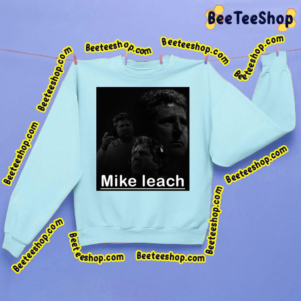 Mike Leach Coach Favorite Trending Unisex Sweatshirt Mike Leach Coach Favorite Trending Unisex Sweatshirt