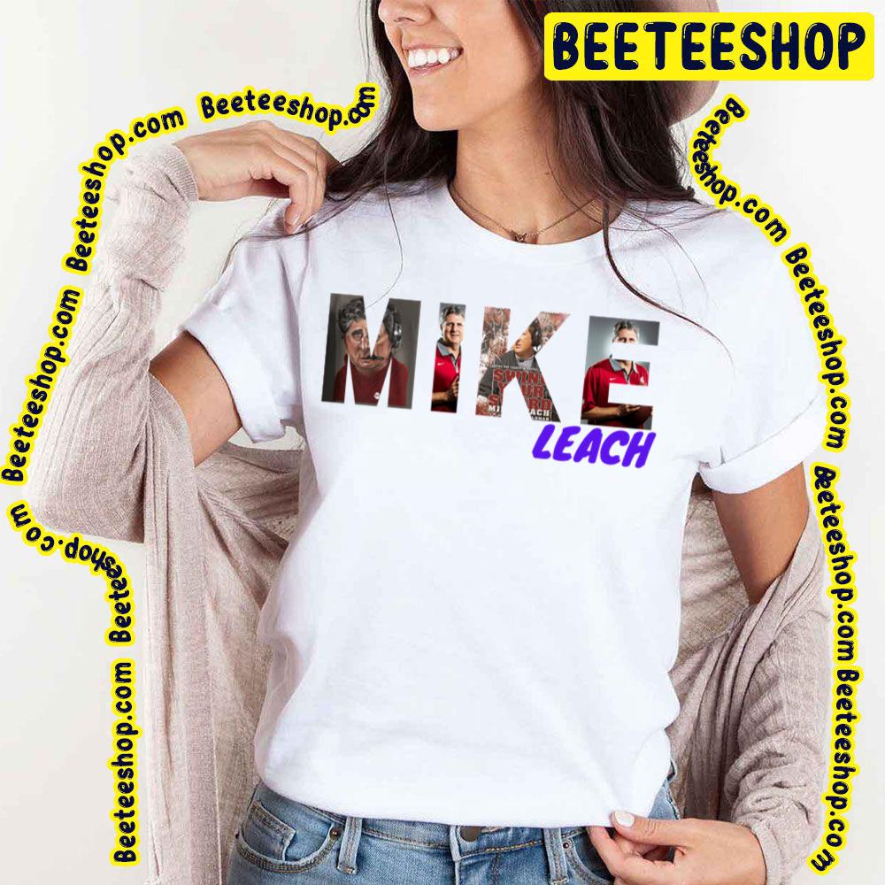 Mike Leach Digital Art Unisex Shirt Mike Leach Digital Art Unisex Shirt