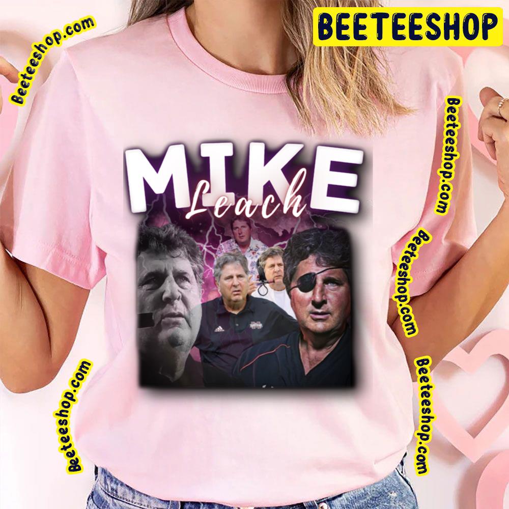 Mike Leach Pirate Coach Unisex Shirt Mike Leach Pirate Coach Unisex Shirt