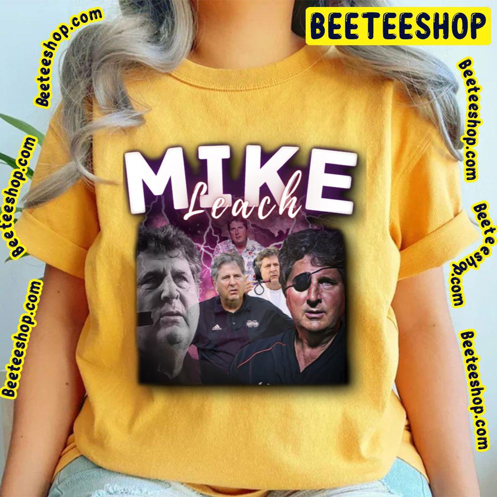 Mike Leach Pirate Coach Unisex Shirt Mike Leach Pirate Coach Unisex Shirt