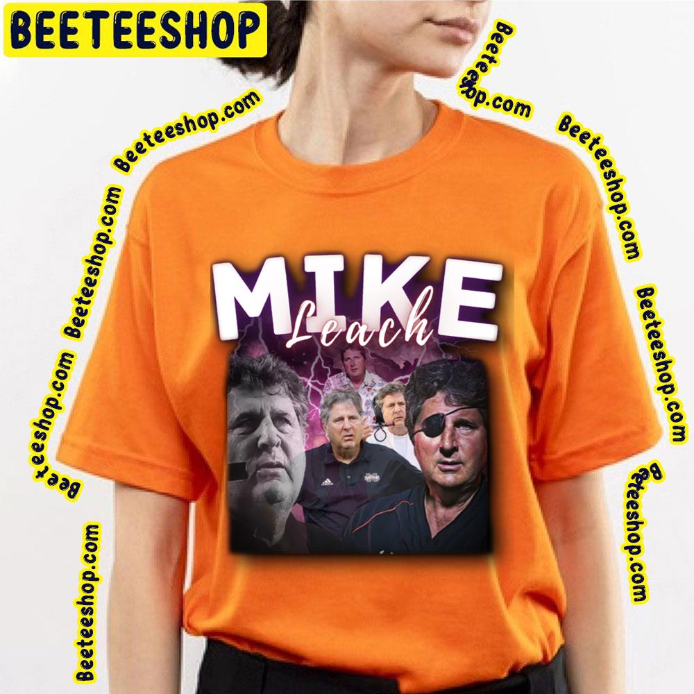Mike Leach Pirate Coach Unisex Shirt Mike Leach Pirate Coach Unisex Shirt