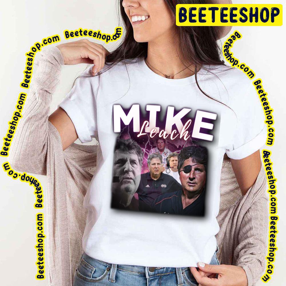 Mike Leach Pirate Coach Unisex Shirt Mike Leach Pirate Coach Unisex Shirt