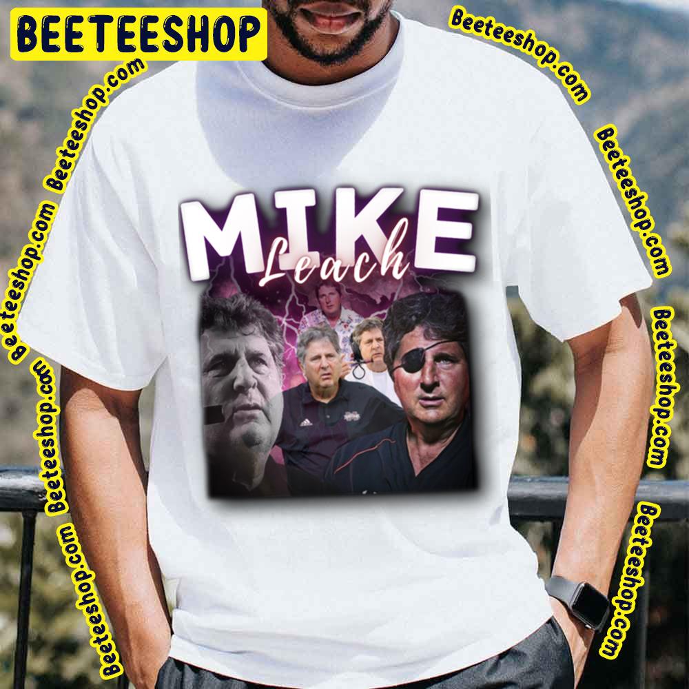Mike Leach Pirate Coach Unisex Shirt Mike Leach Pirate Coach Unisex Shirt
