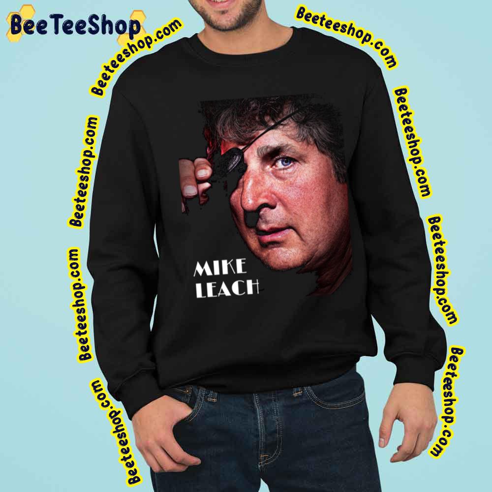 Mike Leach Trending Unisex Sweatshirt Mike Leach Trending Unisex Sweatshirt