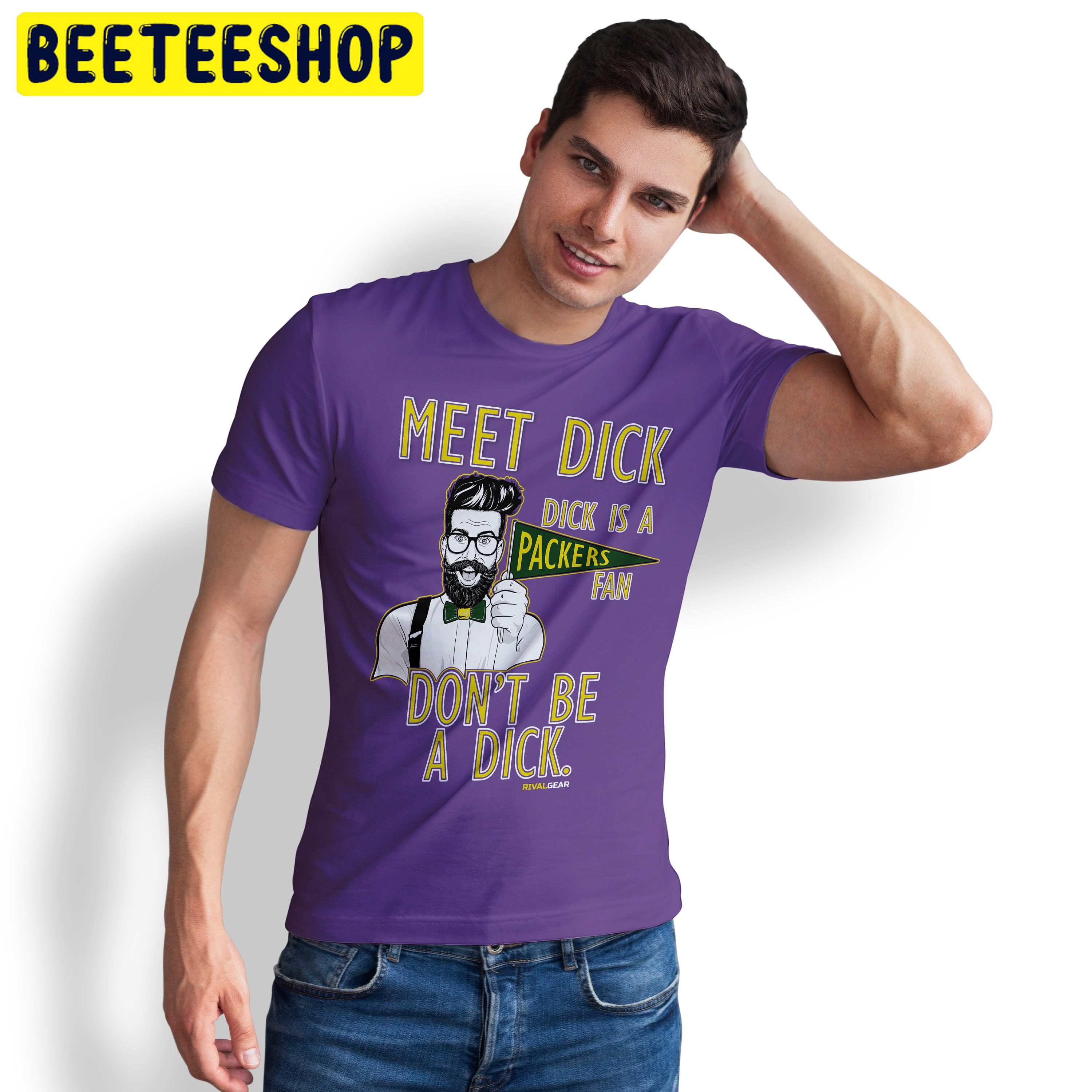 Minnesota Football Don't Be a D!ck Funny Trending Unisex Shirt Minnesota Football Don't Be a D!ck Funny Trending Unisex Shirt
