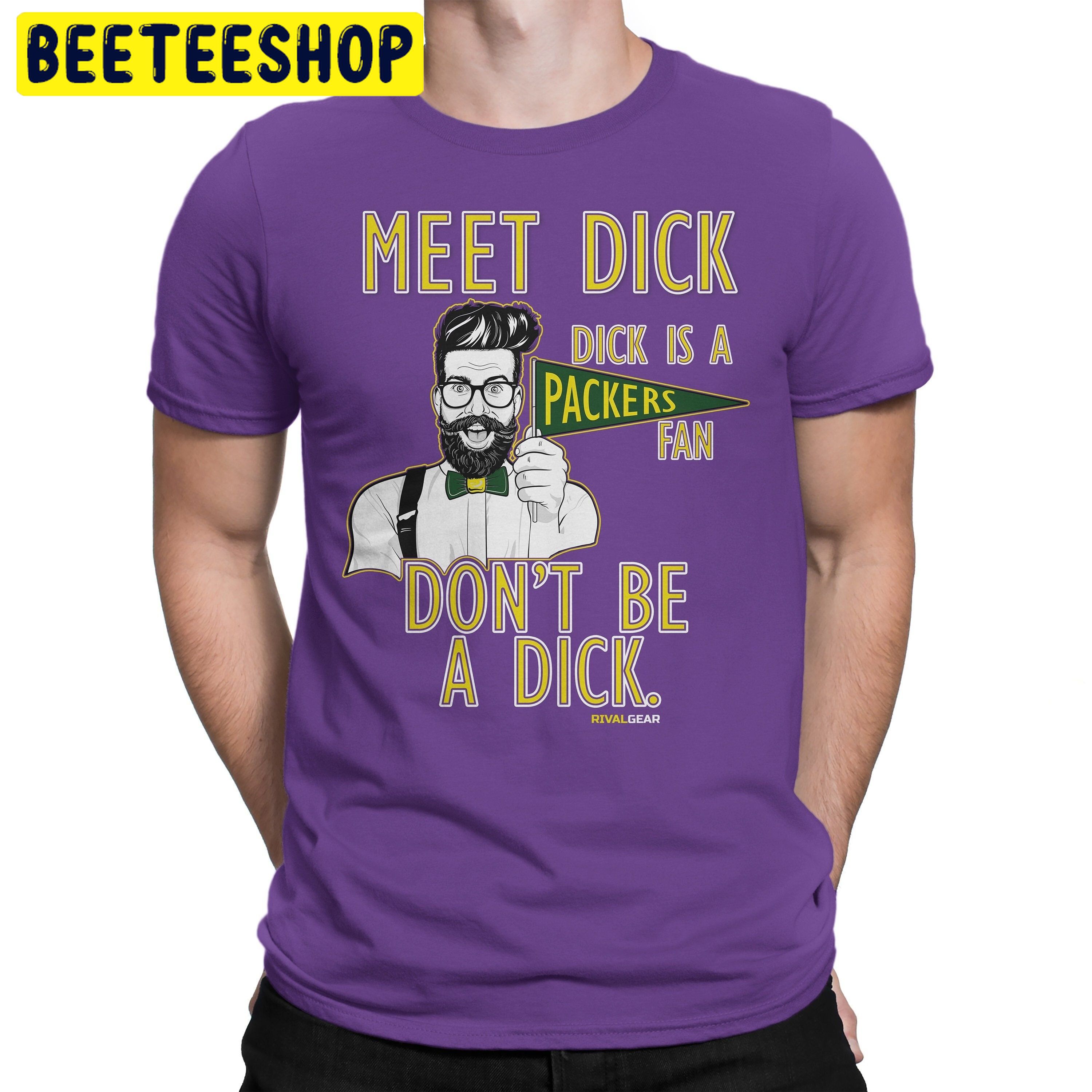 Minnesota Football Don't Be a D!ck Funny Trending Unisex Shirt Minnesota Football Don't Be a D!ck Funny Trending Unisex Shirt