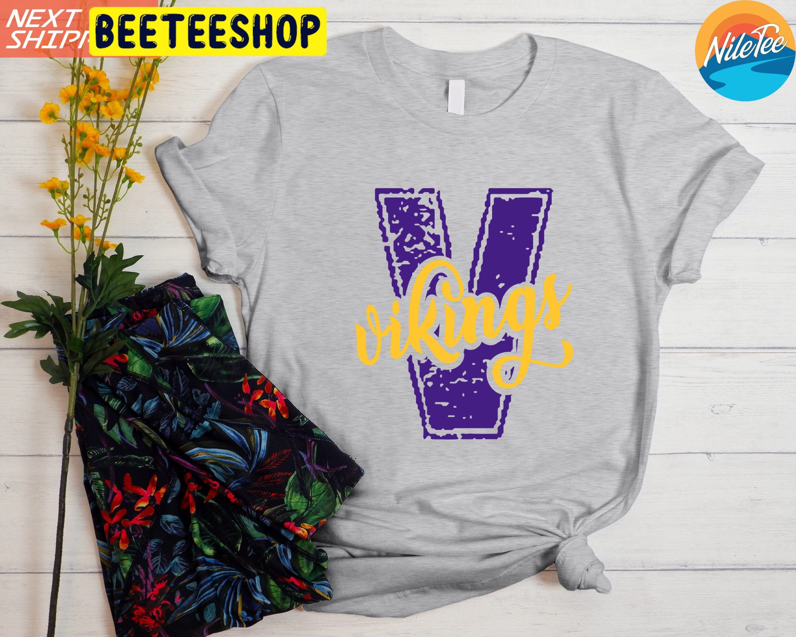 Minnesota Vikings Fan Go Vikings Trending Unisex Shirt Minnesota Vikings Fan Go Vikings Trending Unisex Shirt