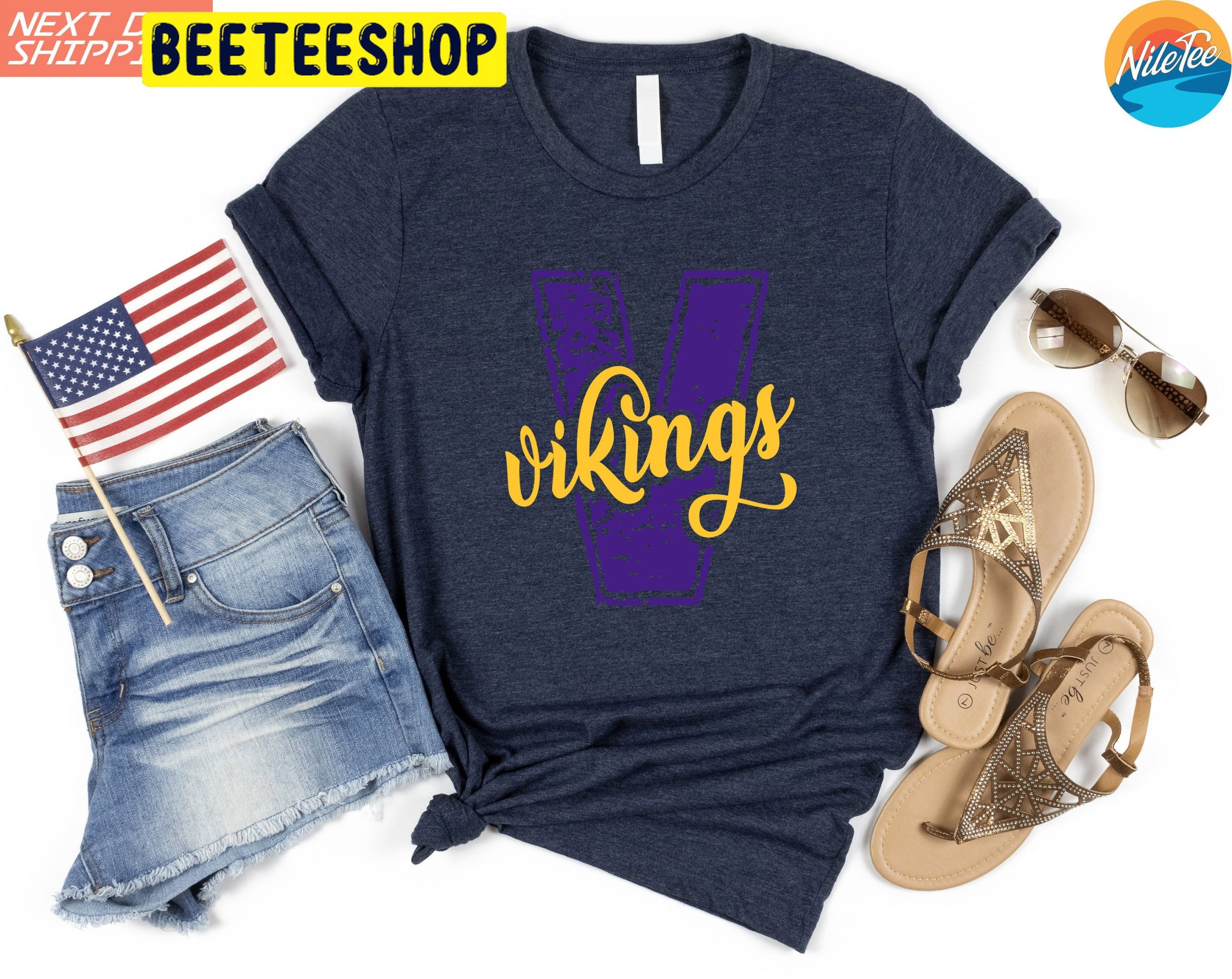 Minnesota Vikings Fan Go Vikings Trending Unisex Shirt Minnesota Vikings Fan Go Vikings Trending Unisex Shirt